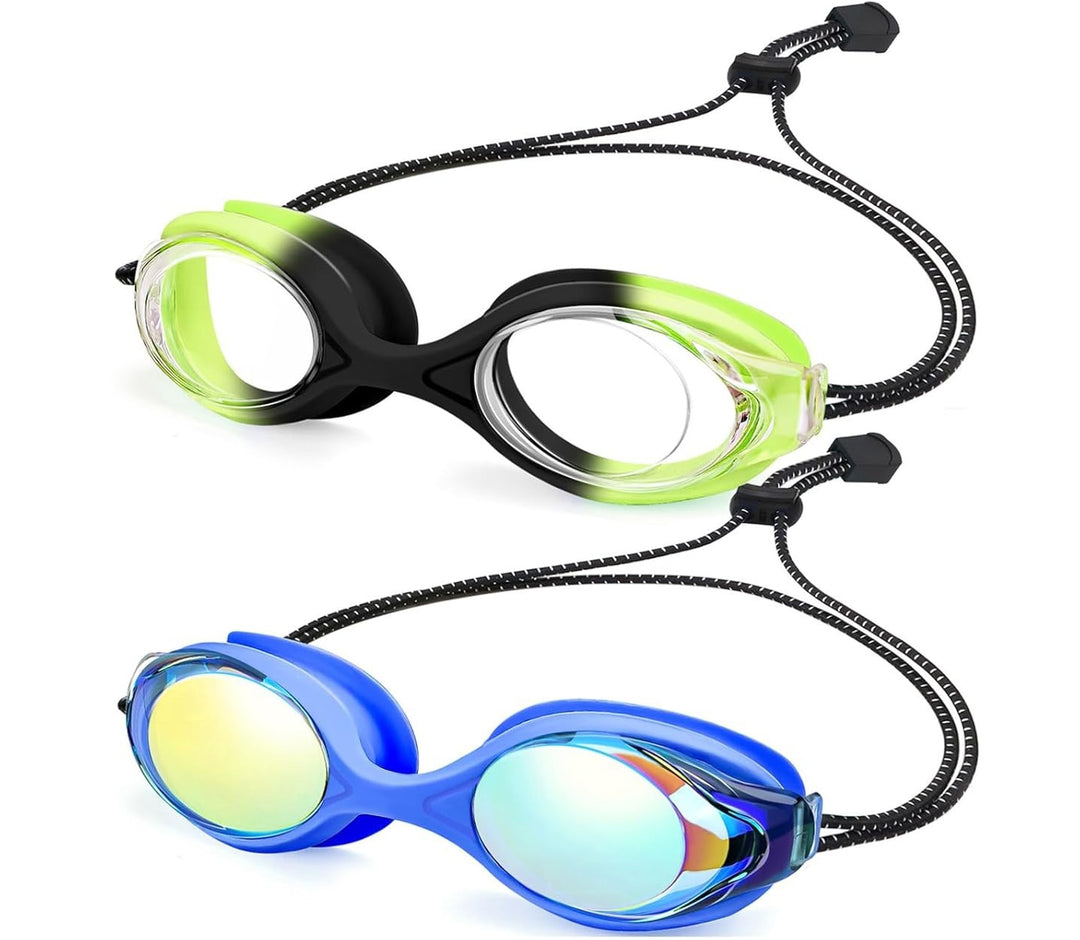 High-performance swim goggles with ergonomic fit and UV protection Kalsten