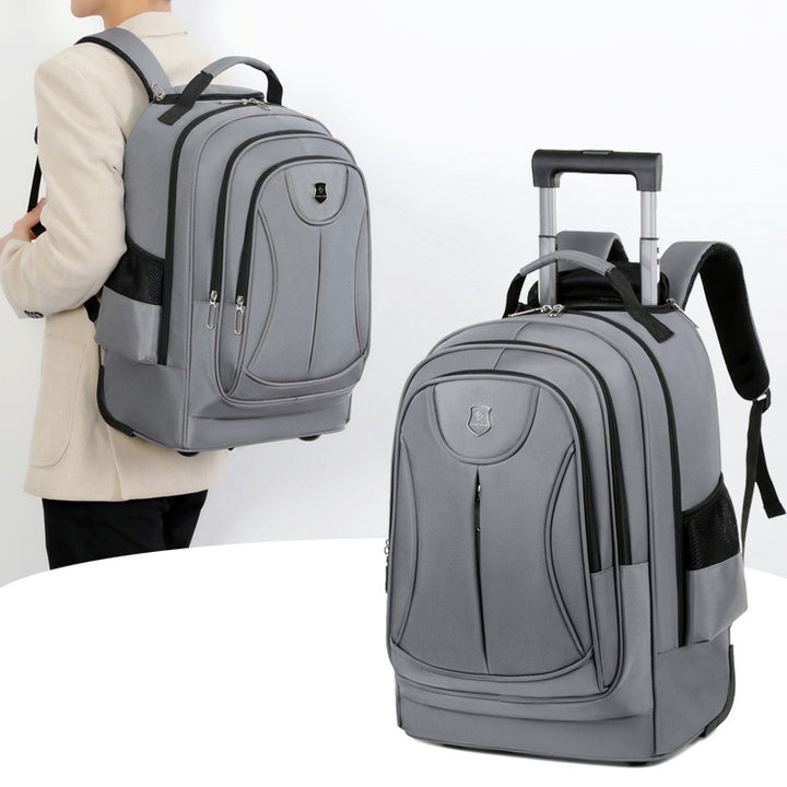 Versatile Wheeled Laptop Backpack Kalsten