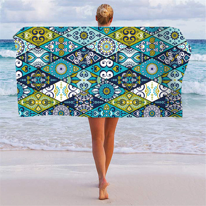 Beach towel Kalsten