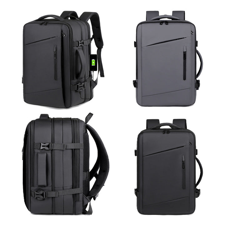 Multi-Functional Tech Backpack