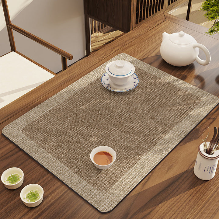 Premium Textile Table Mat Kalsten