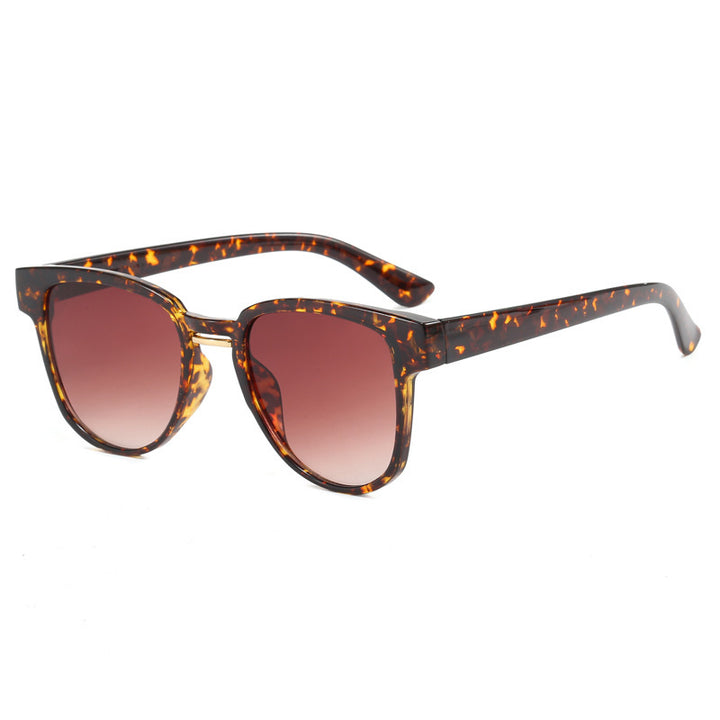 Ladies Designer Sunglasses with Unique Cat-Eye Frame Kalsten