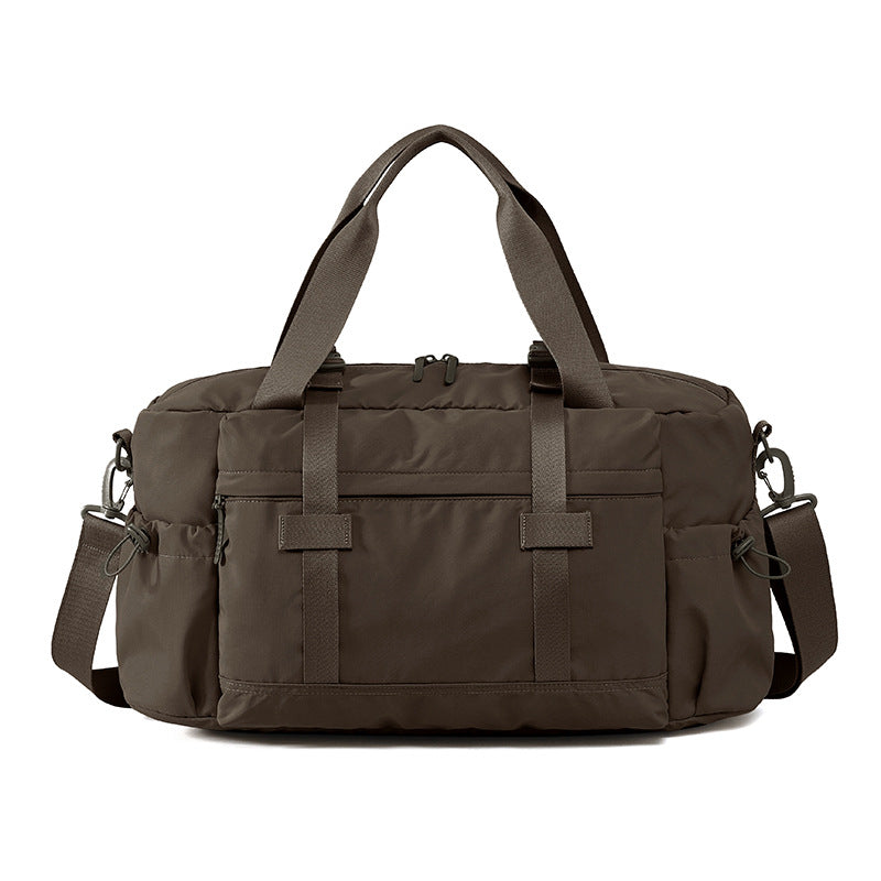 Multi-Compartment Travel Holdall Bag Kalsten