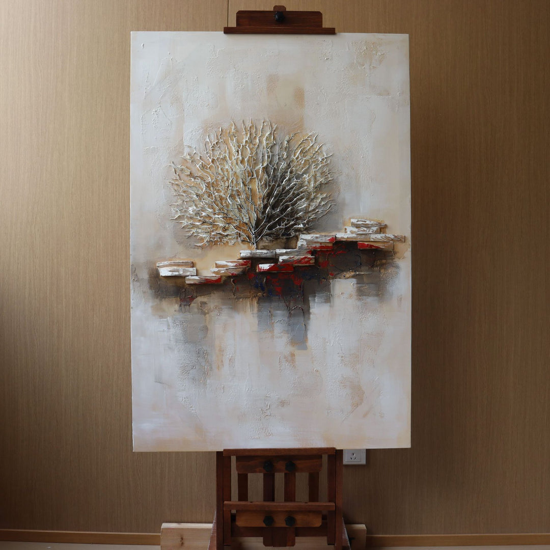 Abstract Wall Art Canvas for Home