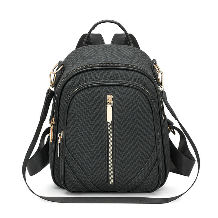 Chic Textured Crossbody Bag Kalsten