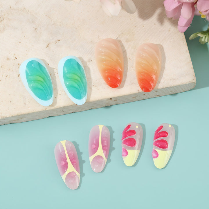 Creative Nail Art Set Kalsten