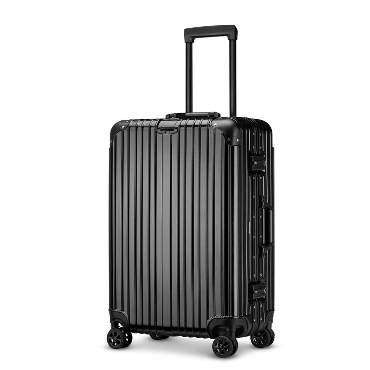 Unisex Hard-shell Luggage Suitcase Kalsten