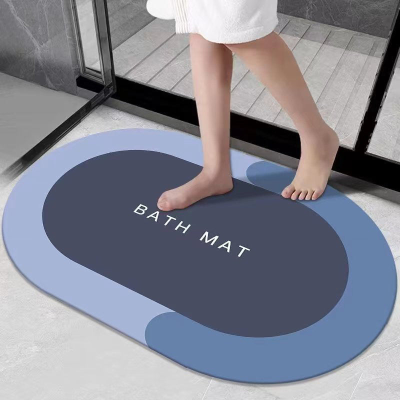 Soft Anti-Slip Bathroom Mat Kalsten