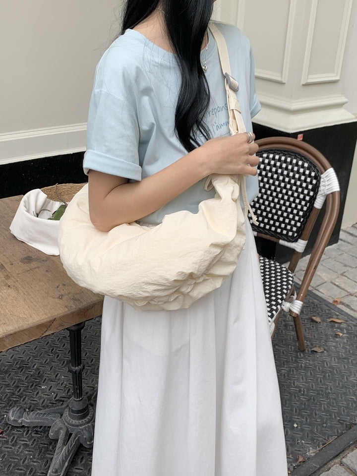 Casual Slouchy Hobo Bag