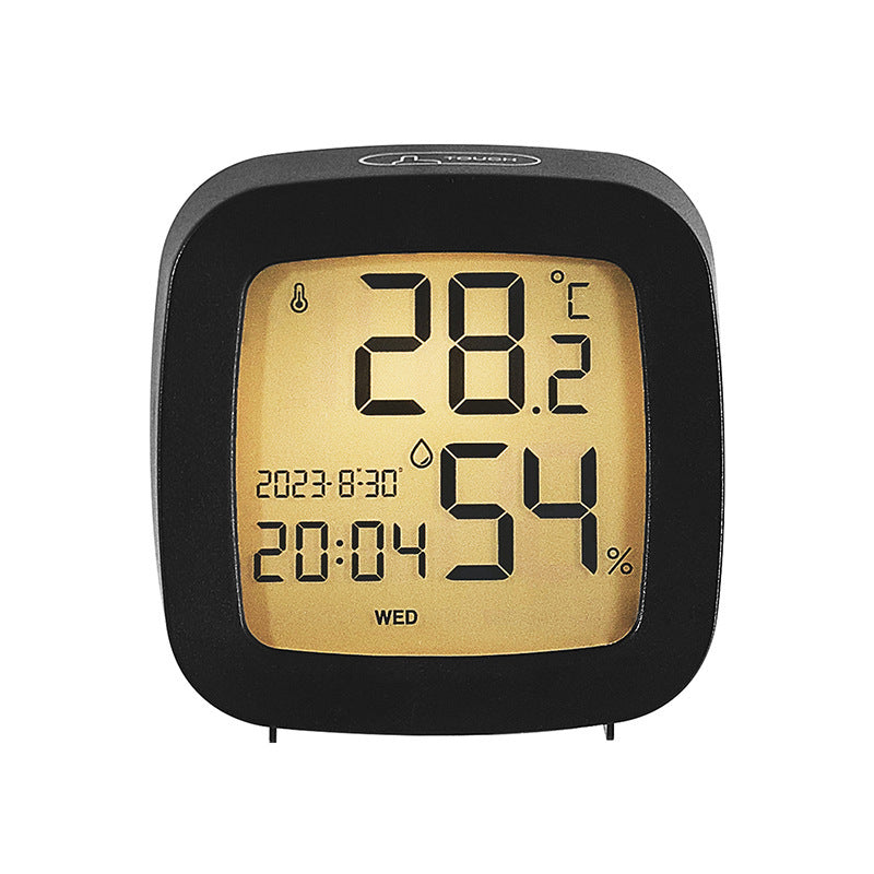 Digital alarm clock with temperature and hygrometer function Kalsten