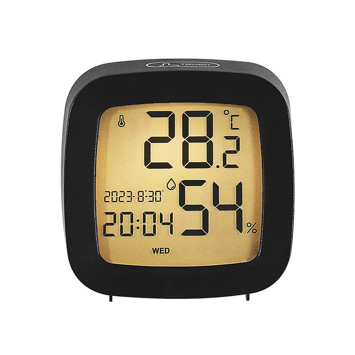 Digital alarm clock with temperature and hygrometer function Kalsten