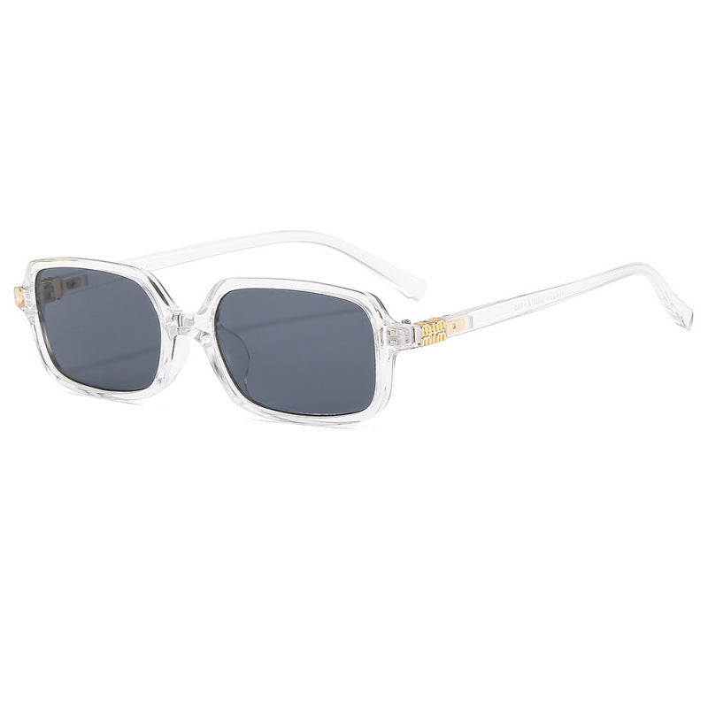 Women's stylish reading glasses in modern square design Kalsten