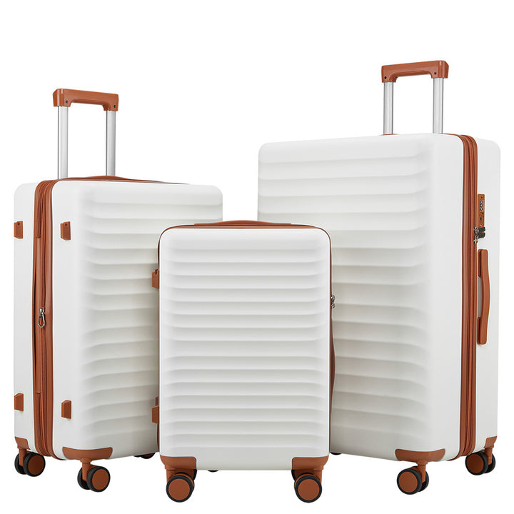 Expandable Hardshell Luggage Set