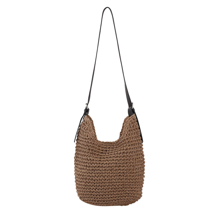 Handmade Straw Bag Kalsten