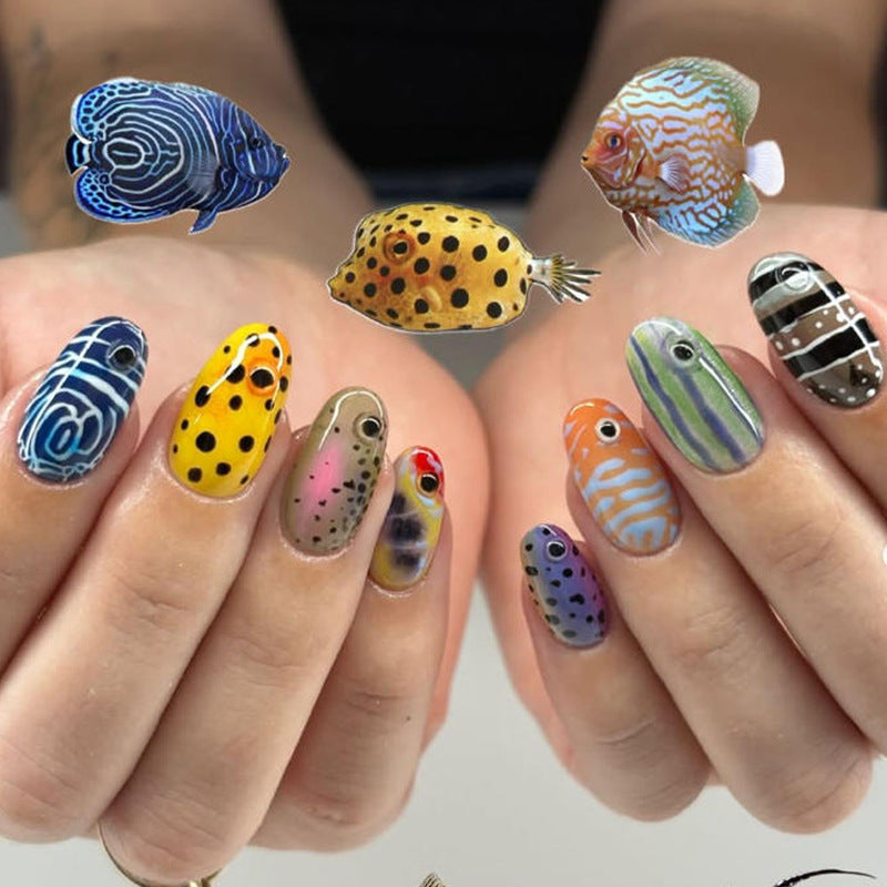 Artistic Nail Design Set kalsten 1788495571