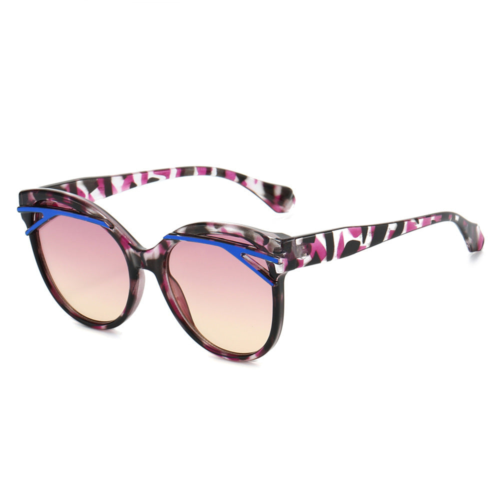 Chic Cat-Eye Sunglasses Kalsten