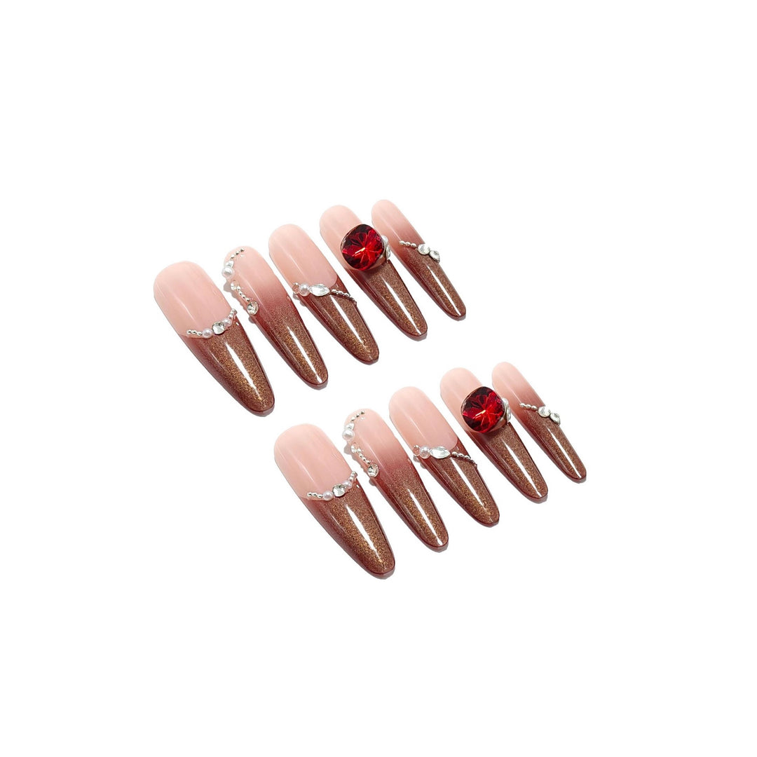 Artificial Nail Set Kalsten