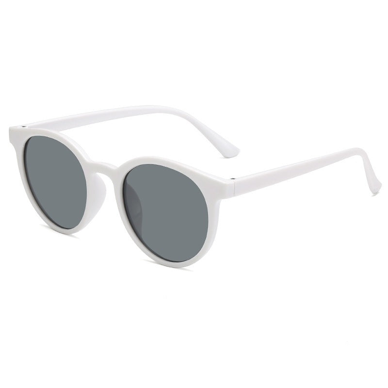 Chic Round Sunglasses Kalsten