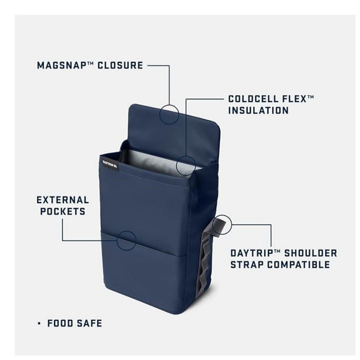 Insulated and Practical Cooler Bag Kalsten