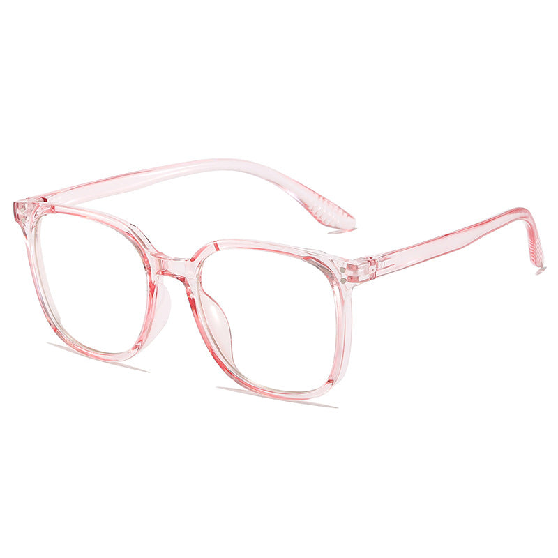 Vintage-Inspired Transparent Frame Sunglasses Kalsten