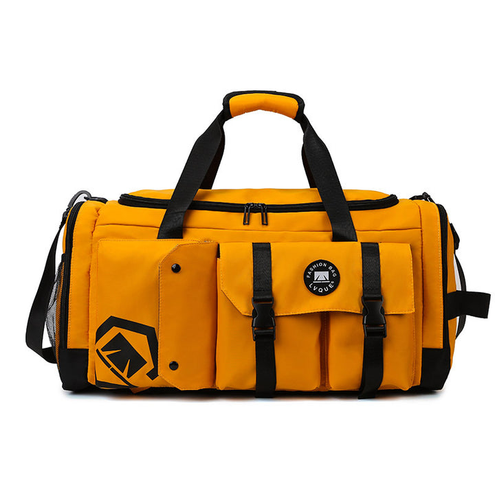 Multi-Compartment Adventure Duffle Kalsten