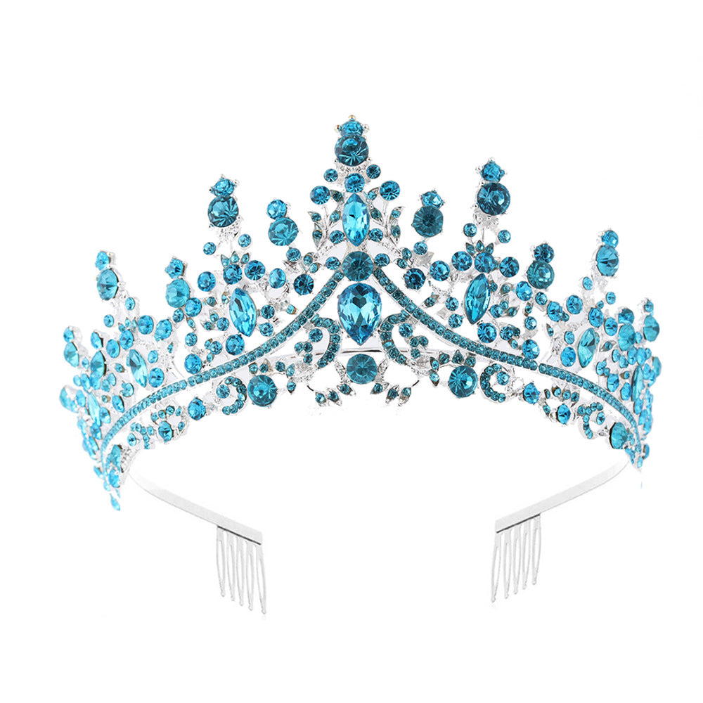 Women's Embellished Tiara Kalsten