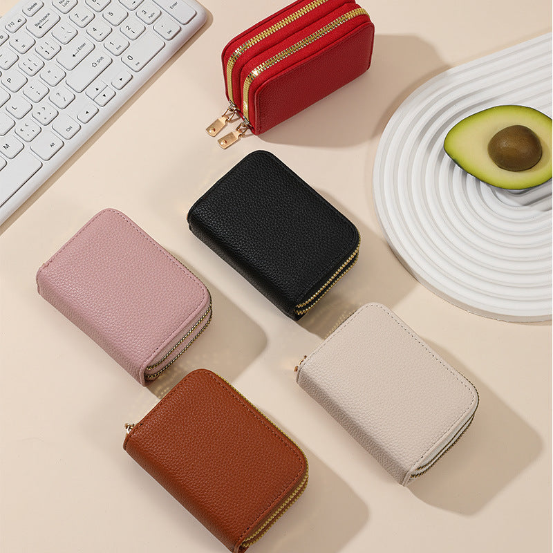 Multi-Pocket Zippered Wallet Kalsten