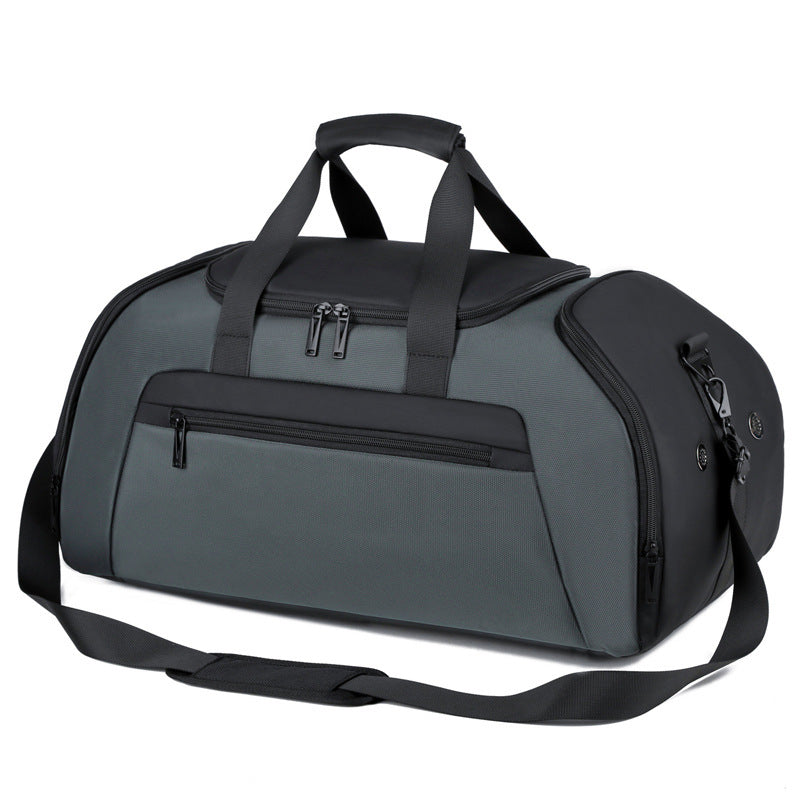 Spacious Stylish Sports Duffel Kalsten