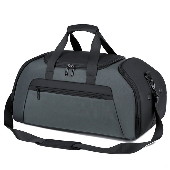 Spacious Stylish Sports Duffel Kalsten