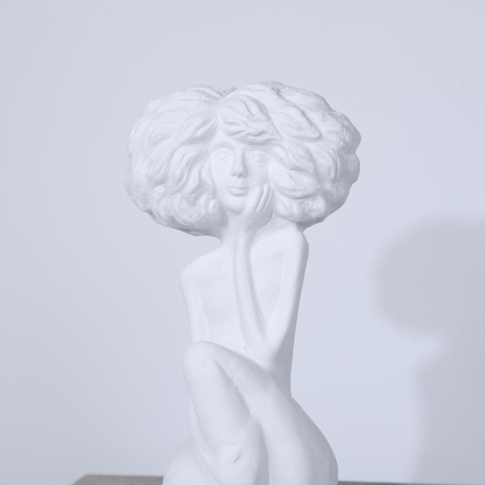 Abstract Figurative Home Decor Sculpture