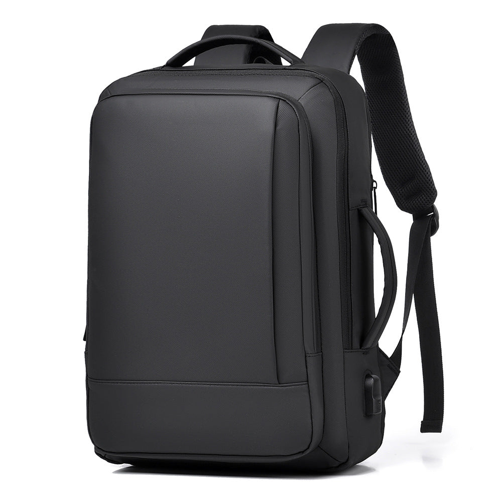 Minimalist Water-Resistant Laptop Messenger Bag kalsten