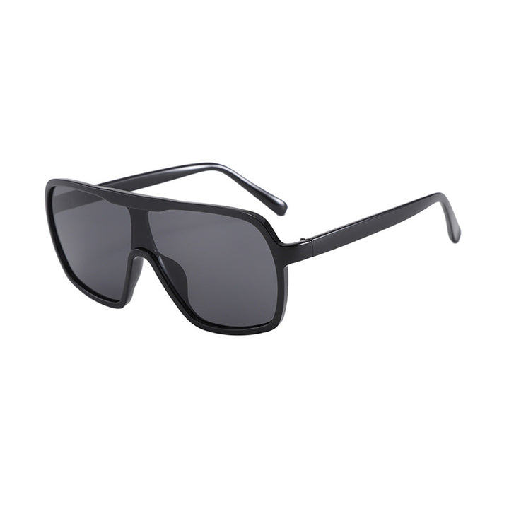 Men's Shield Style Sunglasses Kalsten