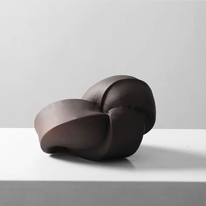 Decorative Knot Sculpture