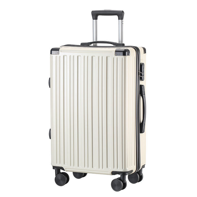 Durable Hardshell Carry-On Suitcase Kalsten