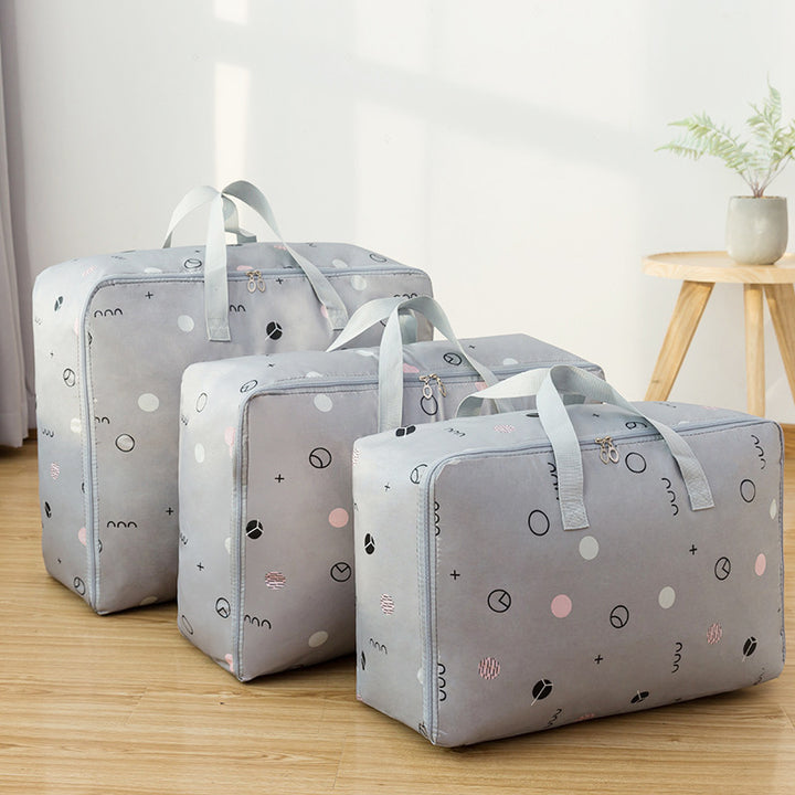 Spacious Travel Storage Box Kalsten