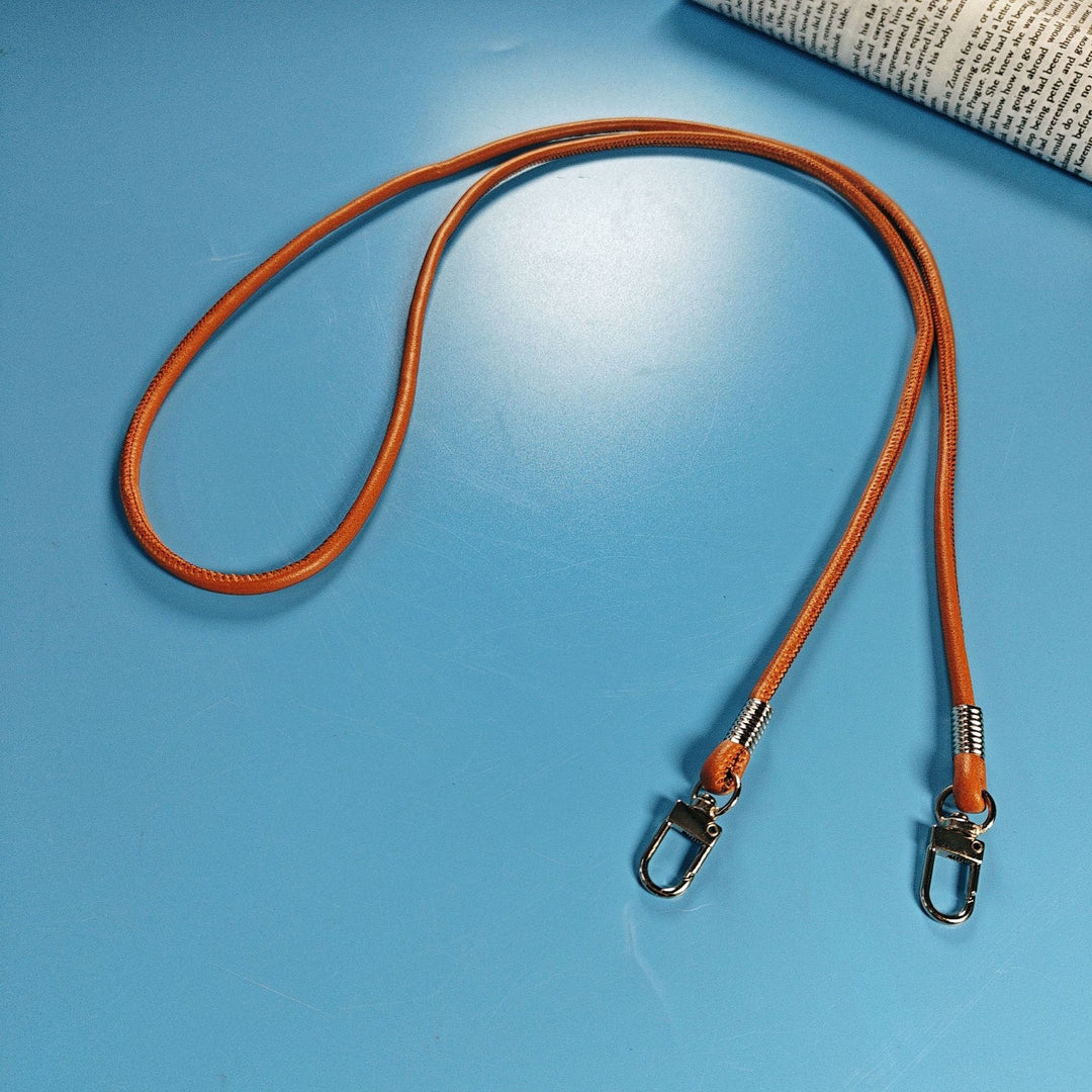 Elegant Leather Attaché Strap Kalsten