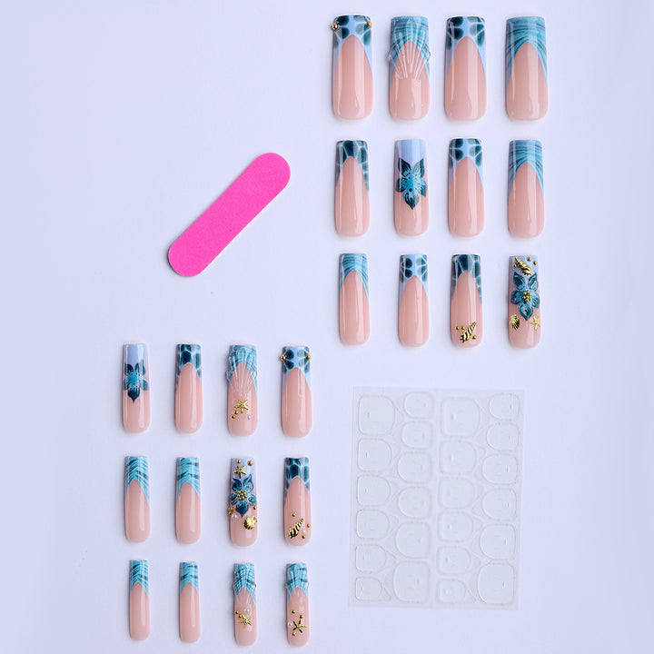 Artful Nail Set Kalsten