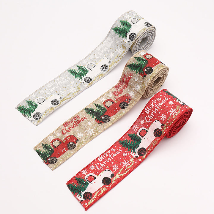 Festive ribbon Kalsten