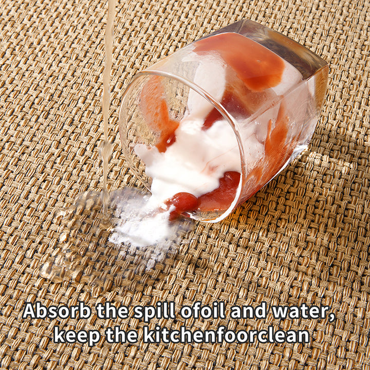 Cushioned Anti-Fatigue Kitchen Runner