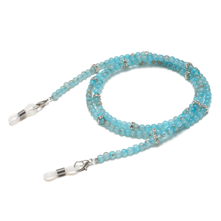 Stylish Beaded Eyewear Chain Kalsten