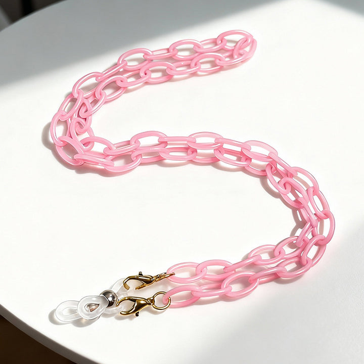 Fashionable Chain Eyewear Holder Kalsten