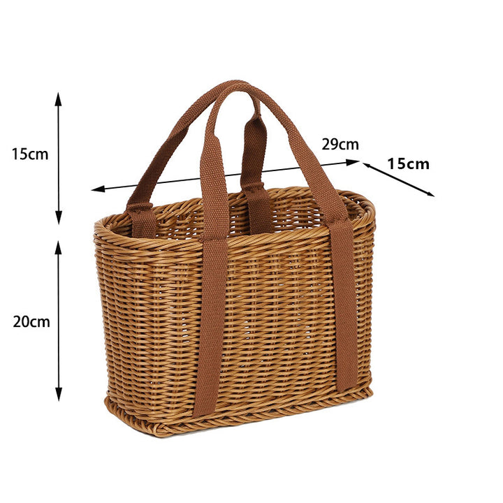 Woven Storage Basket Kalsten
