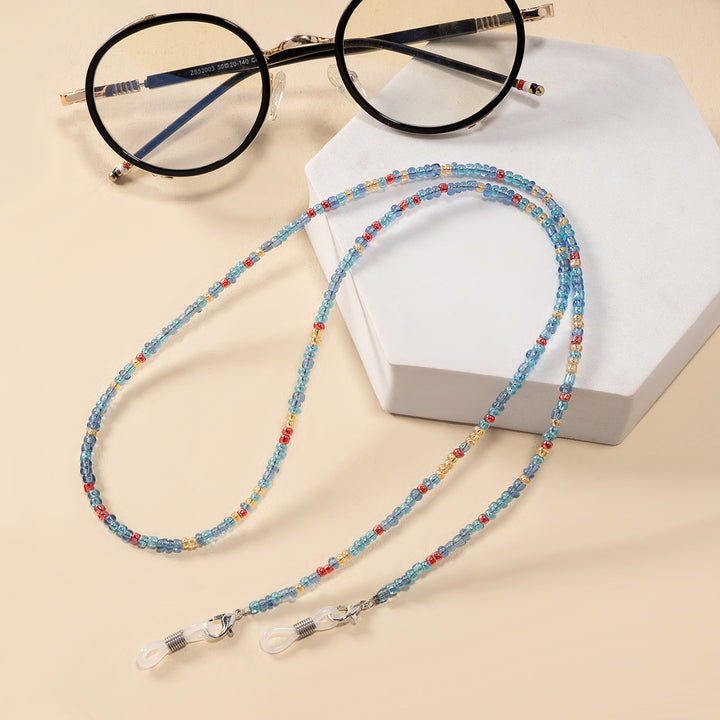 Beaded Eyewear Chain Kalsten