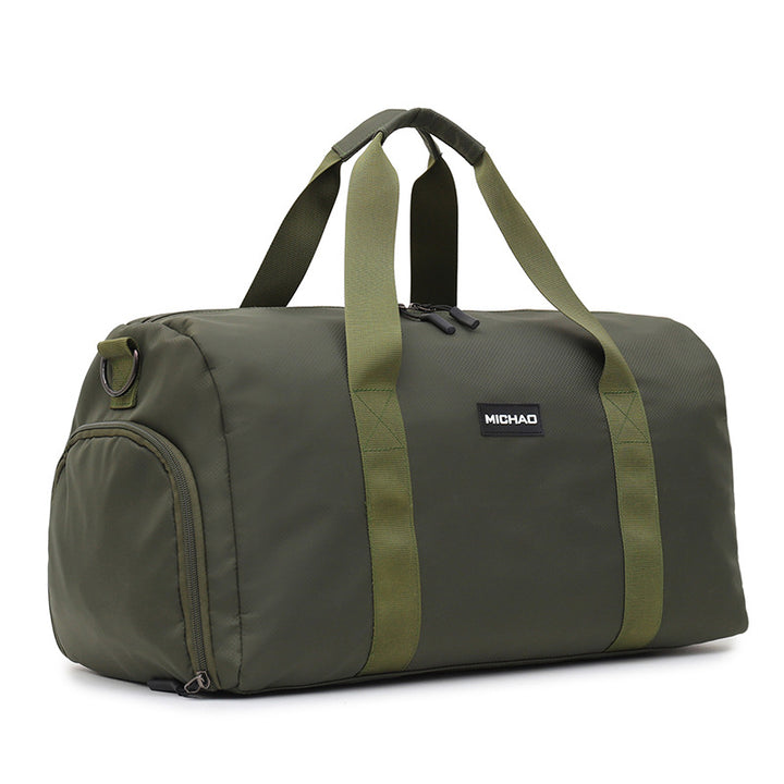 Compact Training and Travel Bag with Practical Compartments Kalsten