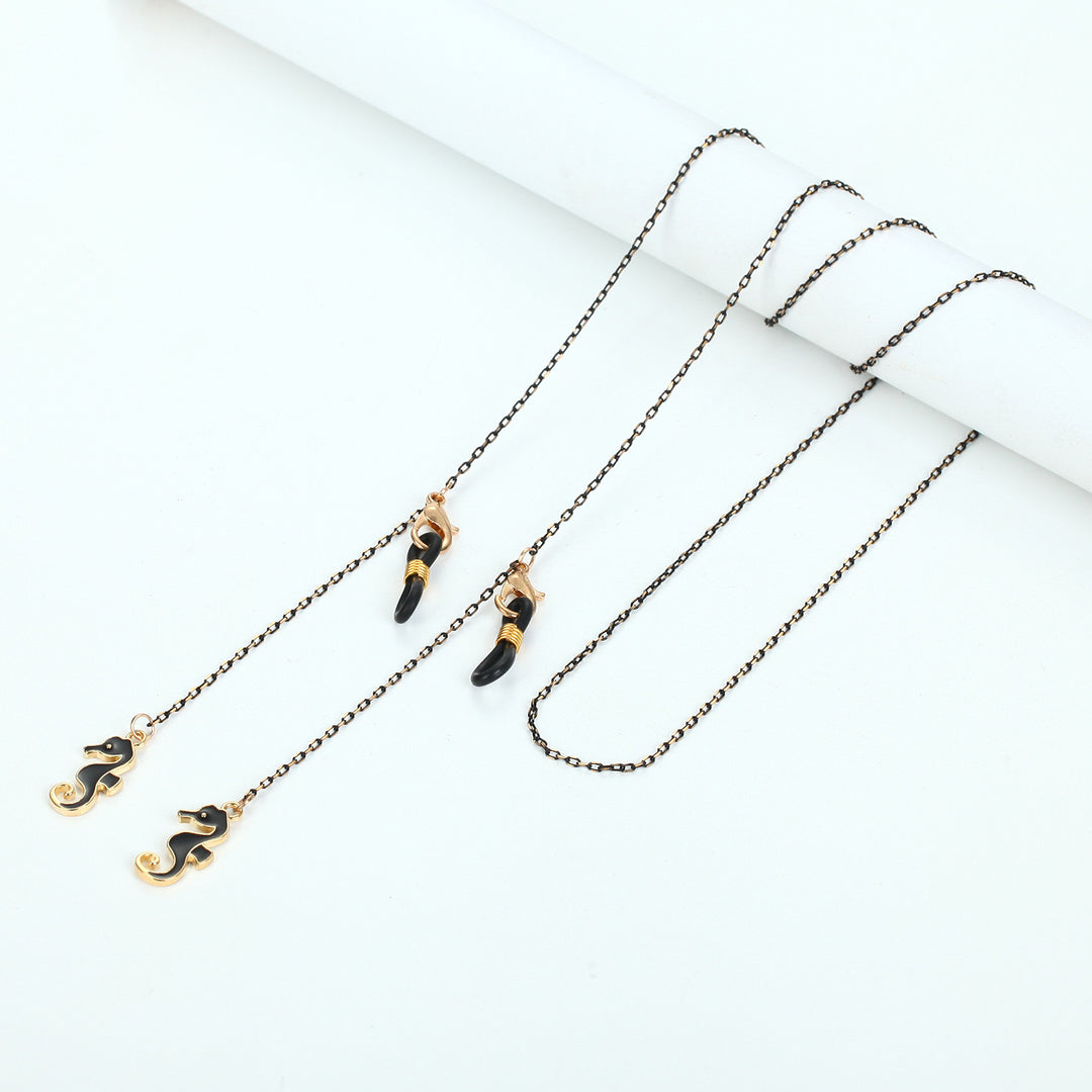 Fashionable glasses necklace with stylish pendants Kalsten