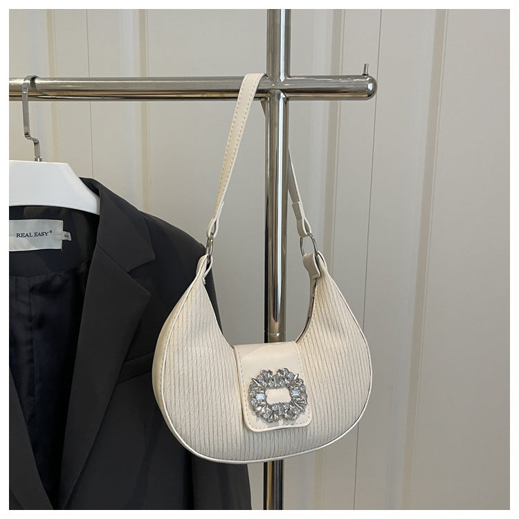 Chic Textured Handbag