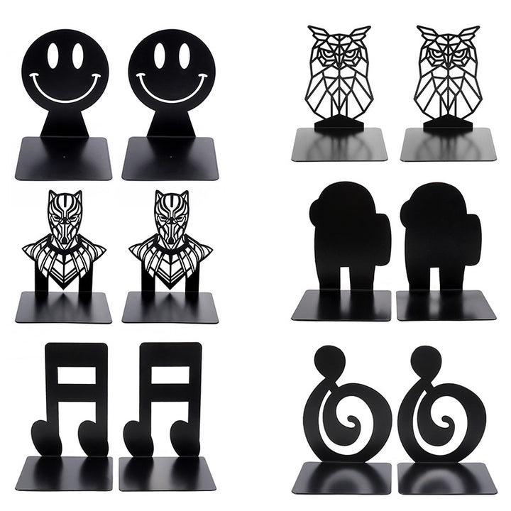 Musical Note Bookends