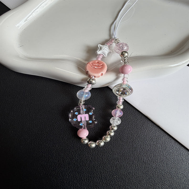 Creative Beaded Charm Eyewear Holder Kalsten