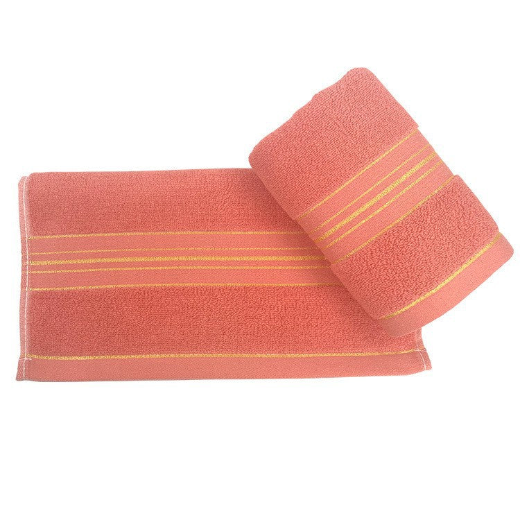 Care Towel With Stylish Stripe Pattern Kalsten