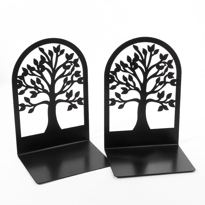 Decorative Tree Design Bookends  1789530098